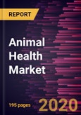 Animal Health Market Forecast to 2027 - COVID-19 Impact and Global Analysis by Product; Animal Type; and Geography- Product Image