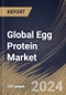 Global Egg Protein Market Size, Share & Trends Analysis Report By Form (Powder, and Liquid), By Type (Egg White Protein, Whole Egg Protein, and Egg Yolk Protein), By Application, By Regional Outlook and Forecast, 2024 - 2031 - Product Image