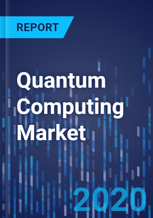 quantum computing market research report