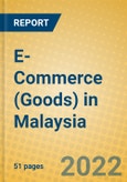 E-Commerce (Goods) in Malaysia- Product Image