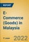 E-Commerce (Goods) in Malaysia - Product Thumbnail Image