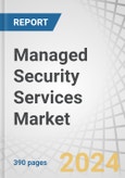 Managed Security Services Market by Service Type (Managed IAM, MDR, Managed SIEM, Log Management), Type (Fully Managed & Co-managed), Security Type (Network, Cloud, Endpoint, Application), Organization Size, Vertical, & Region - Forecast to 2028- Product Image