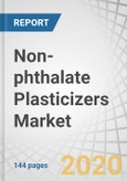 Non-phthalate Plasticizers Market by Type (Adipates, Trimellitates, Benzoates, Epoxies, and Others), Application (Flooring & Wall Coverings, Wires & Cables, Films & Sheets, Coated Fabrics, Consumer Goods), and Region - Global Forecast to 2025- Product Image