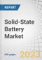 Solid-State Battery Market by Type (Single-cell, Multi-cell), Capacity (Below 20 mAh, 20-500 mAh, Above 500 mAh), Battery Type (Primary, Secondary), Application (Consumer Electronics, Electric Vehicles, Medical Devices), Region - Forecast to 2030 - Product Thumbnail Image