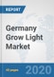 Germany Grow Light Market: Prospects, Trends Analysis, Market Size and Forecasts up to 2025 - Product Thumbnail Image