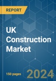 UK Construction - Market Share Analysis, Industry Trends & Statistics, Growth Forecasts 2020 - 2029- Product Image