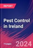 Pest Control in Ireland - Industry Market Research Report- Product Image