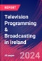 Television Programming & Broadcasting in Ireland - Industry Market Research Report - Product Image