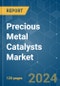 Precious Metal Catalysts - Market Share Analysis, Industry Trends & Statistics, Growth Forecasts 2019 - 2029 - Product Thumbnail Image