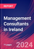 Management Consultants in Ireland - Industry Market Research Report- Product Image