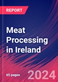 Meat Processing in Ireland - Market Research Report (2014-2029)- Product Image