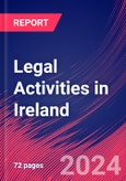 Legal Activities in Ireland - Market Size, Industry Analysis, Trends and Forecasts (2024-2029)- Product Image