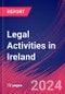 Legal Activities in Ireland - Market Size, Industry Analysis, Trends and Forecasts (2024-2029) - Product Thumbnail Image