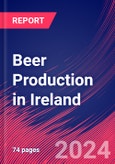 Beer Production in Ireland - Industry Market Research Report- Product Image