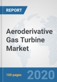 Aeroderivative Gas Turbine Market: Global Industry Analysis, Trends, Market Size, and Forecasts up to 2025- Product Image