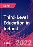 Third-Level Education in Ireland - Industry Market Research Report- Product Image