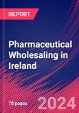 Pharmaceutical Wholesaling in Ireland - Industry Market Research Report- Product Image