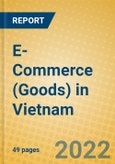 E-Commerce (Goods) in Vietnam- Product Image