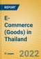 E-Commerce (Goods) in Thailand - Product Thumbnail Image