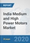 India Medium and High Power Motors Market: Prospects, Trends Analysis, Market Size and Forecasts up to 2025 - Product Thumbnail Image