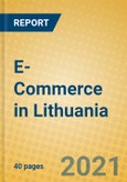 E-Commerce in Lithuania- Product Image