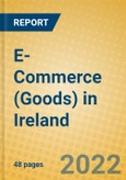 E-Commerce (Goods) in Ireland- Product Image