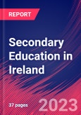 Secondary Education in Ireland - Industry Market Research Report- Product Image