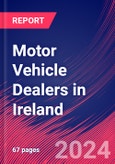 Motor Vehicle Dealers in Ireland - Industry Market Research Report- Product Image