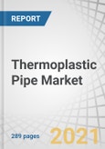 Thermoplastic Pipe Market by Product Type (TCP and RTP), Polymer Type (PE, PP, PVDF, PVC, Others), Application (Onshore & Offshore), End-user Industry (Oil & Gas, Water & Wastewater Treatment, Mining & Dredging), and Region - Forecast to 2026- Product Image