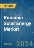 Romania Solar Energy - Market Share Analysis, Industry Trends & Statistics, Growth Forecasts 2020 - 2029- Product Image