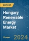 Hungary Renewable Energy - Market Share Analysis, Industry Trends & Statistics, Growth Forecasts 2020 - 2029 - Product Thumbnail Image