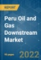 Peru Oil and Gas Downstream Market - Growth, Trends, COVID-19 Impact, and Forecasts (2022 - 2027) - Product Thumbnail Image