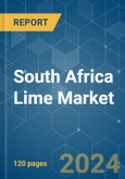 South Africa Lime - Market Share Analysis, Industry Trends & Statistics, Growth Forecasts 2019 - 2029- Product Image