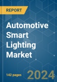 Automotive Smart Lighting - Market Share Analysis, Industry Trends & Statistics, Growth Forecasts 2019 - 2029- Product Image