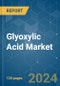 Glyoxylic Acid - Market Share Analysis, Industry Trends & Statistics, Growth Forecasts 2019 - 2029 - Product Image