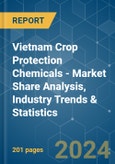 Vietnam Crop Protection Chemicals - Market Share Analysis, Industry Trends & Statistics, Growth Forecasts (2024 - 2029)- Product Image