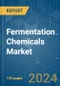 Fermentation Chemicals - Market Share Analysis, Industry Trends & Statistics, Growth Forecasts 2019 - 2029 - Product Image