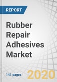 Rubber Repair Adhesives Market by Process (Hot Bond, Cold Bond), Application (Conveyor Belts, Tanks & Vessels, Pipes & Fittings, and Others), End-use Industry (Mining & Quarrying, Cement & Aggregate, Steel and Others), Region - Global Forecast to 2025- Product Image