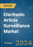 Electronic Article Surveillance (EAS) - Market Share Analysis, Industry Trends & Statistics, Growth Forecasts 2019 - 2029- Product Image