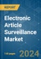 Electronic Article Surveillance (EAS) - Market Share Analysis, Industry Trends & Statistics, Growth Forecasts 2019 - 2029 - Product Thumbnail Image