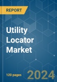 Utility Locator - Market Share Analysis, Industry Trends & Statistics, Growth Forecasts 2019 - 2029- Product Image