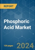 Phosphoric Acid - Market Share Analysis, Industry Trends & Statistics, Growth Forecasts 2019 - 2029- Product Image