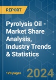 Pyrolysis Oil - Market Share Analysis, Industry Trends & Statistics, Growth Forecasts (2024 - 2029)- Product Image