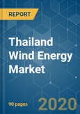 Thailand Wind Energy Market - Growth, Trends, and Forecast (2020 - 2025)- Product Image