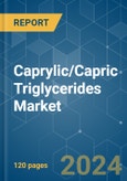 Caprylic/Capric Triglycerides - Market Share Analysis, Industry Trends & Statistics, Growth Forecasts 2019 - 2029- Product Image