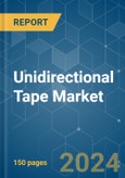 Unidirectional Tape - Market Share Analysis, Industry Trends & Statistics, Growth Forecasts 2019 - 2029- Product Image