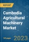Cambodia Agricultural Machinery Market - Growth, Trends, COVID-19 Impact, and Forecasts (2023 - 2028) - Product Thumbnail Image