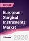 European Surgical Instruments Market - Forecast (2020 - 2025) - Product Thumbnail Image