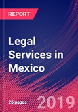 Legal Services in Mexico - Industry Market Research Report- Product Image