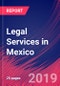 Legal Services in Mexico - Industry Market Research Report - Product Thumbnail Image